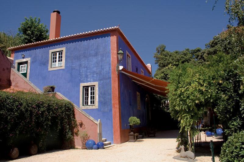 The Old Cellar House Sintra Exterior foto