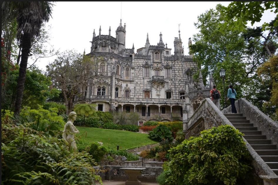 The Old Cellar House Sintra Exterior foto